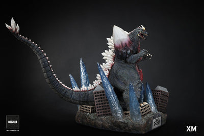 SpaceGodzilla 1994 (Version B) Premium Statue