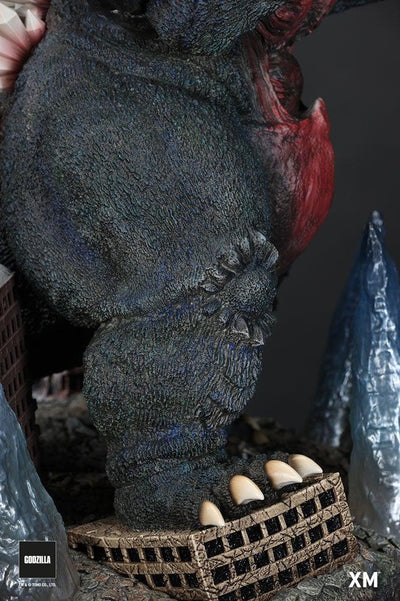 SpaceGodzilla 1994 (Version B) Premium Statue