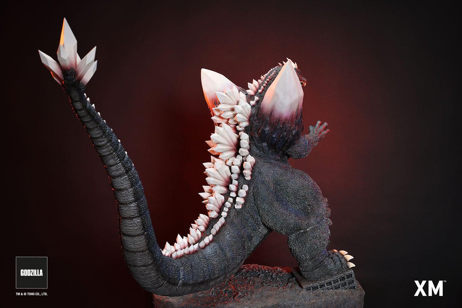 SpaceGodzilla 1994 (Version A) Premium Statue