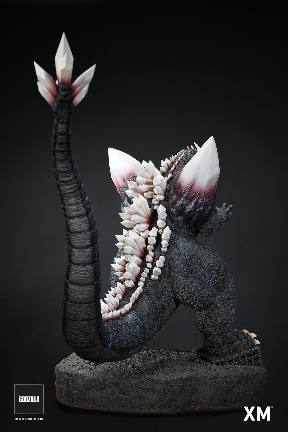 SpaceGodzilla 1994 (Version A) Premium Statue