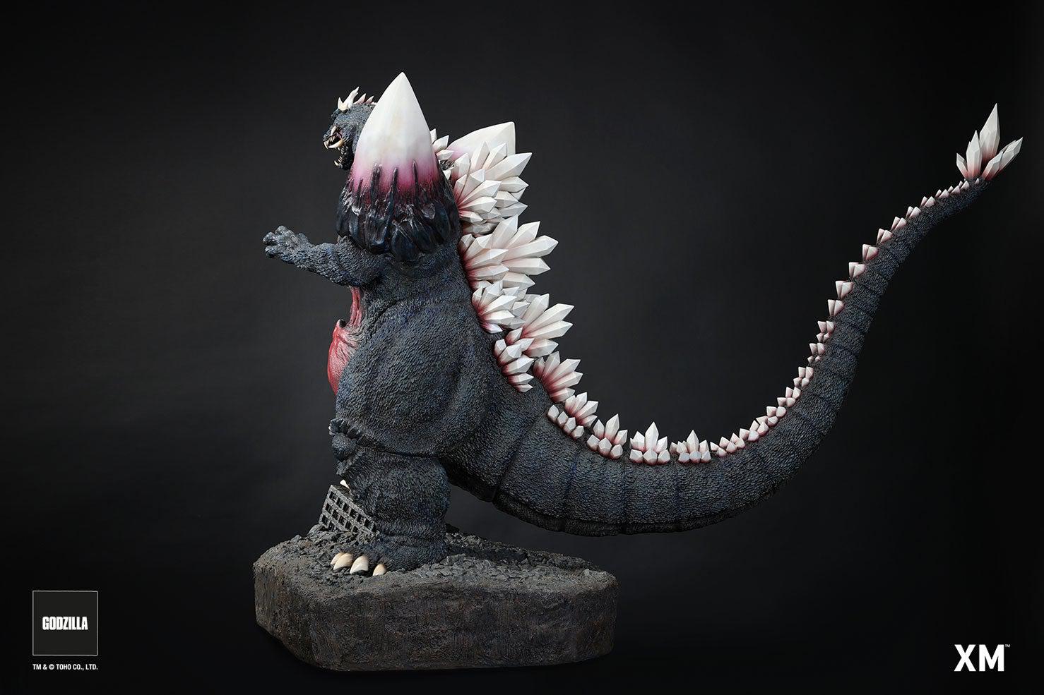 SpaceGodzilla 1994 (Version A) Premium Statue - Spec Fiction