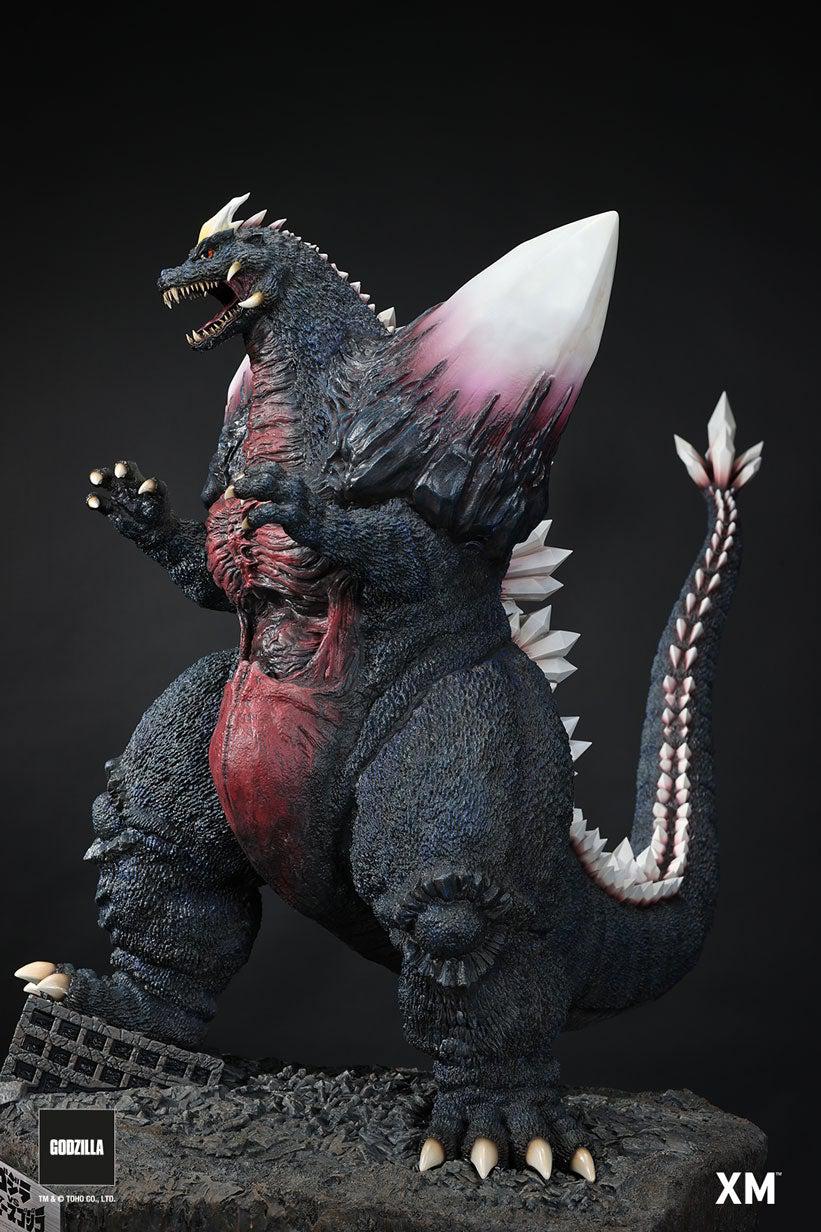 SpaceGodzilla 1994 Version A Premium Statue Spec Fiction Shop