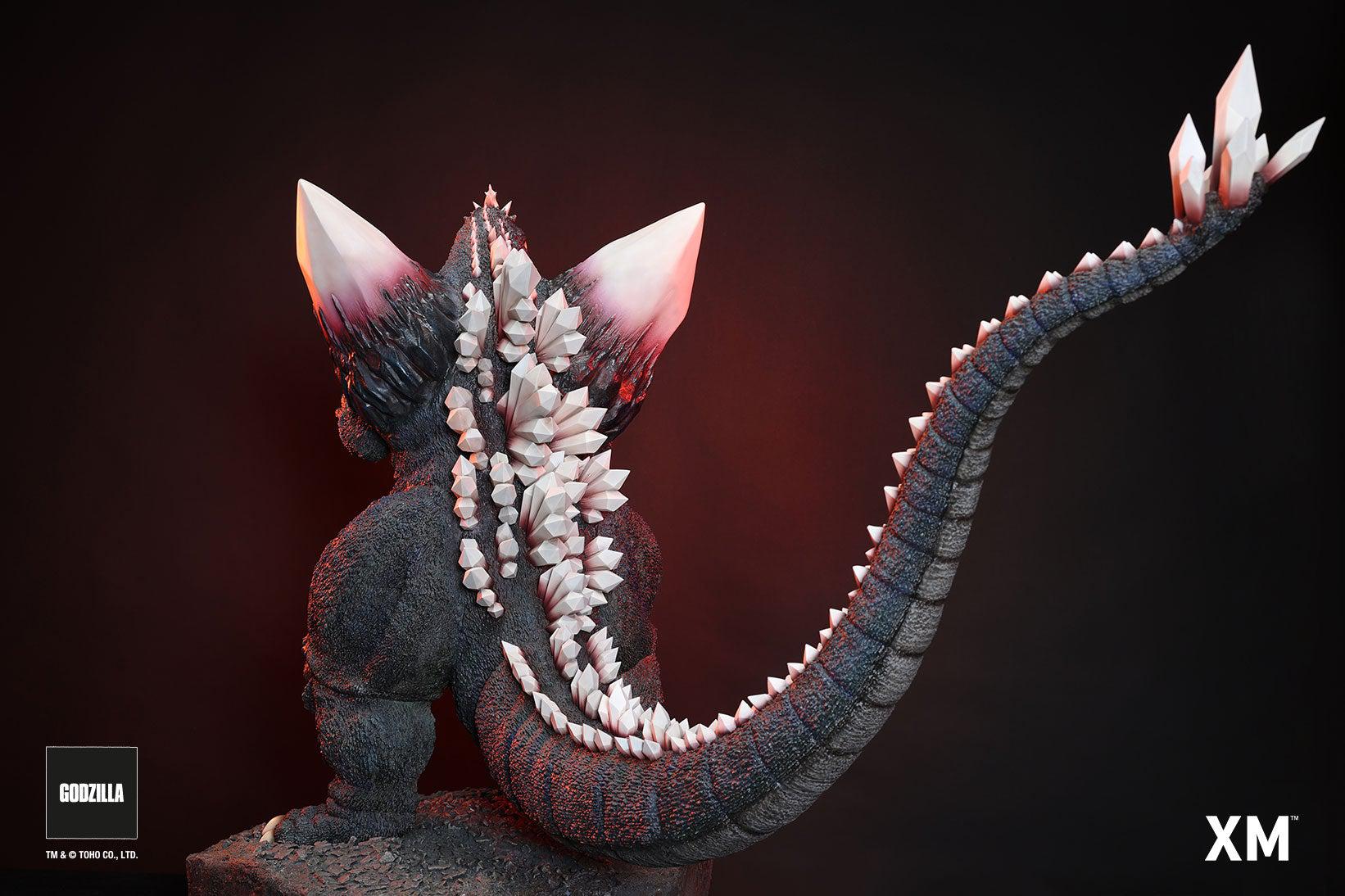 SpaceGodzilla 1994 (Version A) Premium Statue - Spec Fiction