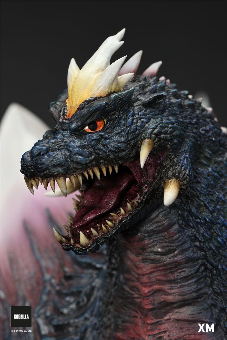 SpaceGodzilla 1994 (Version A) Premium Statue - Spec Fiction