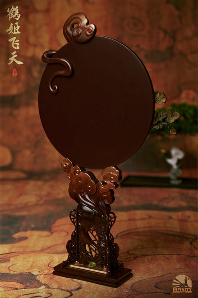 Flying Princess Crane Regular Version Statue