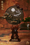Flying Princess Crane Regular Version Statue