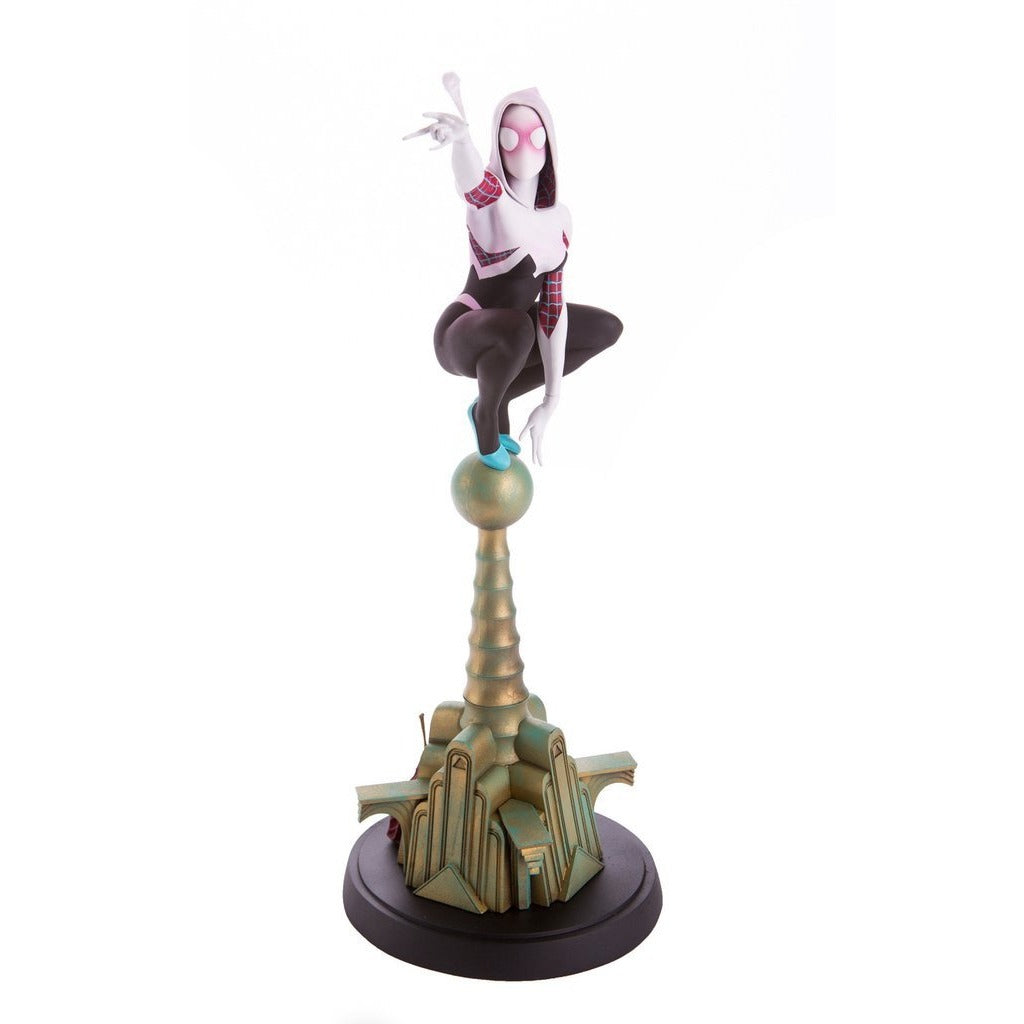 Spider-Gwen Statue