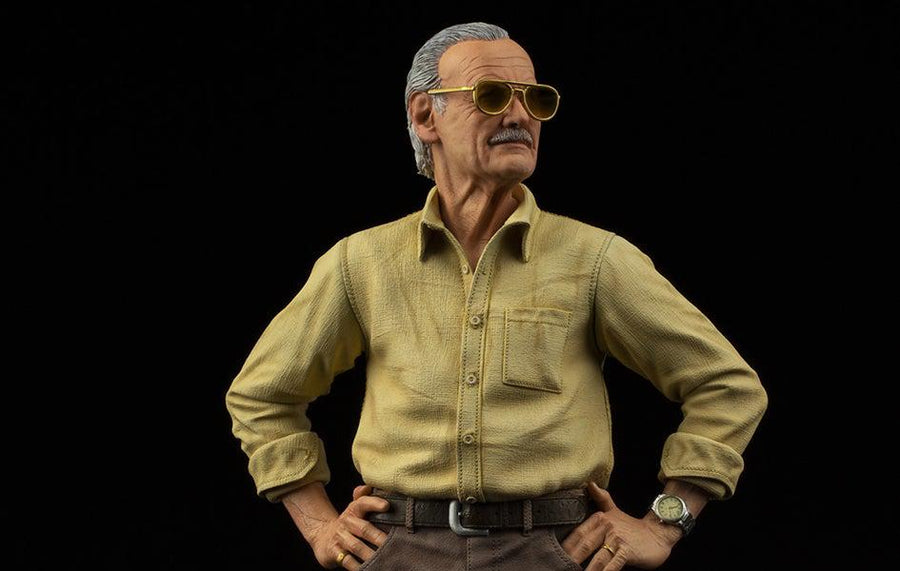 Stan Lee Legacy Replica 1/4 Scale Statue