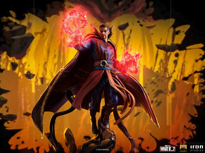 What if...? - Strange Supreme Deluxe Art Scale 1/10