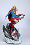 Supergirl 1/4 Scale Statue