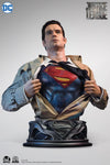 Justice League: Superman Lifesize 1:1 Bust