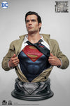 Justice League: Superman Lifesize 1:1 Bust