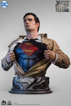 Justice League: Superman Lifesize 1:1 Bust