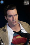 Justice League: Superman Lifesize 1:1 Bust