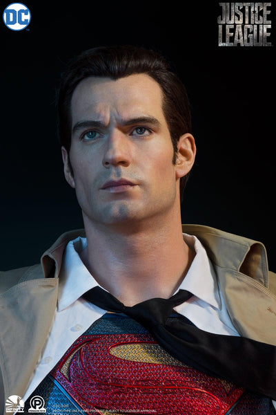 Justice League: Superman Lifesize 1:1 Bust