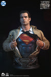 Justice League: Superman Lifesize 1:1 Bust