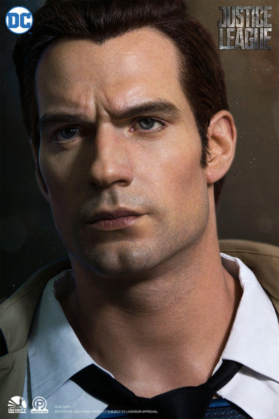 Justice League: Superman Lifesize 1:1 Bust