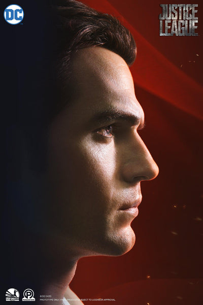 Justice League: Superman Lifesize 1:1 Bust