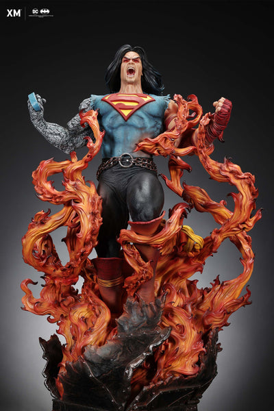 Dark Nights Death Metal - Superman 1/4 Scale Statue