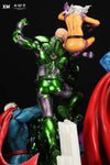 Superman - Justice by David Finch (Color Version) 1/6 Scale Diorama