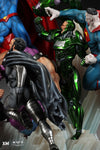 Superman - Justice by David Finch (Color Version) 1/6 Scale Diorama