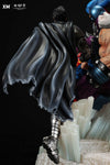 Superman - Justice by David Finch (Color Version) 1/6 Scale Diorama