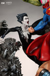 Superman - Justice by David Finch (Color Version) 1/6 Scale Diorama