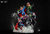 Superman - Justice by David Finch (Color Version) 1/6 Scale Diorama