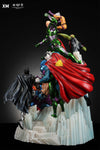 Superman - Justice by David Finch (Color Version) 1/6 Scale Diorama