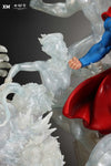 Superman - Justice by David Finch (Ice Version) 1/6 Scale Diorama