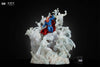 Superman - Justice by David Finch (Ice Version) 1/6 Scale Diorama