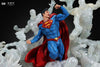 Superman - Justice by David Finch (Ice Version) 1/6 Scale Diorama