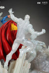 Superman - Justice by David Finch (Ice Version) 1/6 Scale Diorama