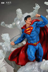 Superman - Justice by David Finch (Ice Version) 1/6 Scale Diorama