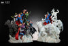 Superman - Justice by David Finch (Ice Version) 1/6 Scale Diorama