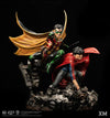 Super Sons Rebirth 1/6 Scale Premium Statue