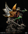 Super Sons Rebirth 1/6 Scale Premium Statue