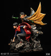 Super Sons Rebirth 1/6 Scale Premium Statue