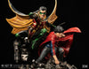 Super Sons Rebirth 1/6 Scale Premium Statue