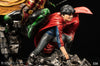 Super Sons Rebirth 1/6 Scale Premium Statue
