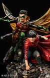 Super Sons Rebirth 1/6 Scale Premium Statue