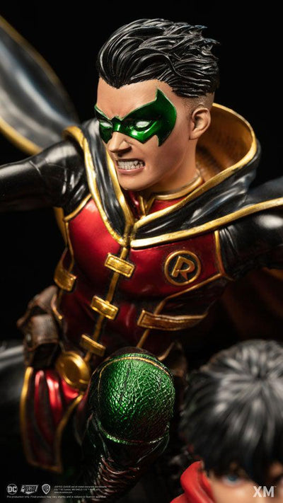 Super Sons Rebirth 1/6 Scale Premium Statue
