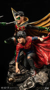 Super Sons Rebirth 1/6 Scale Premium Statue