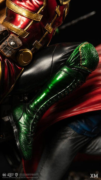 Super Sons Rebirth 1/6 Scale Premium Statue