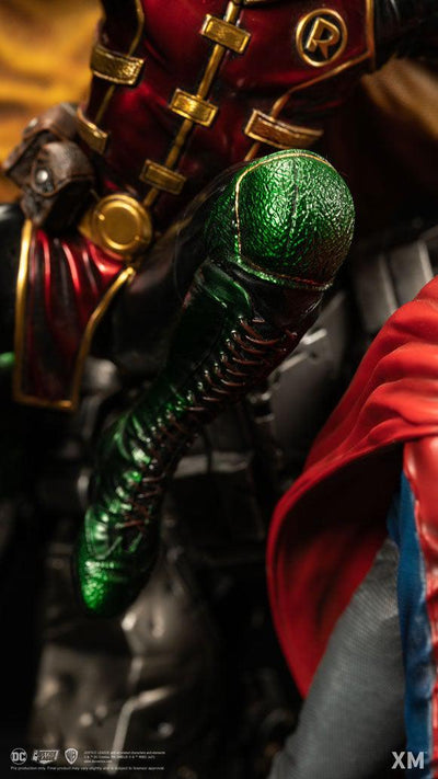 Super Sons Rebirth 1/6 Scale Premium Statue