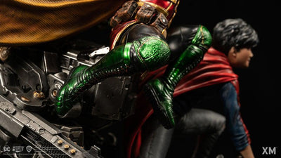 Super Sons Rebirth 1/6 Scale Premium Statue