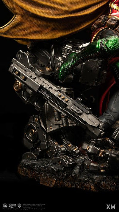 Super Sons Rebirth 1/6 Scale Premium Statue