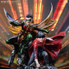 Super Sons Rebirth 1/6 Scale Premium Statue