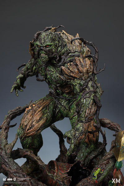 Swamp Thing 1/6 Scale Statue