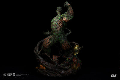 Swamp Thing 1/4 Scale Premium Statue